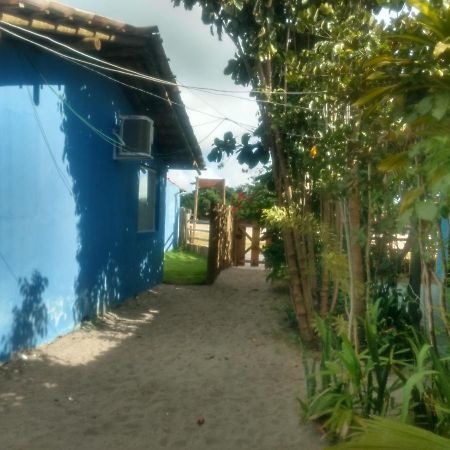 Pousada Da Helena Caraiva Caraíva Buitenkant foto