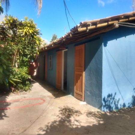 Pousada Da Helena Caraiva Caraíva Buitenkant foto