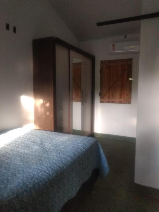 Pousada Da Helena Caraiva Caraíva Buitenkant foto