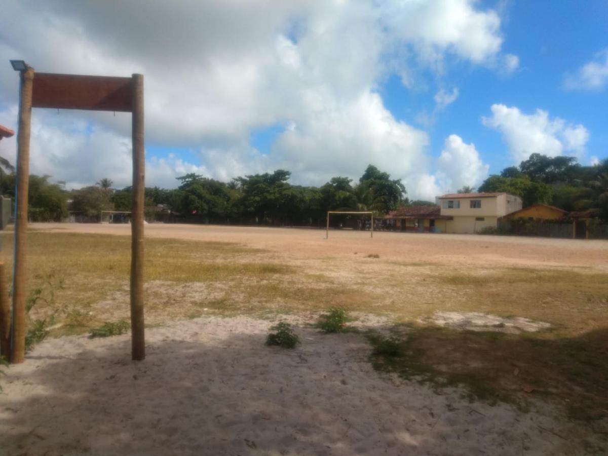 Pousada Da Helena Caraiva Caraíva Buitenkant foto