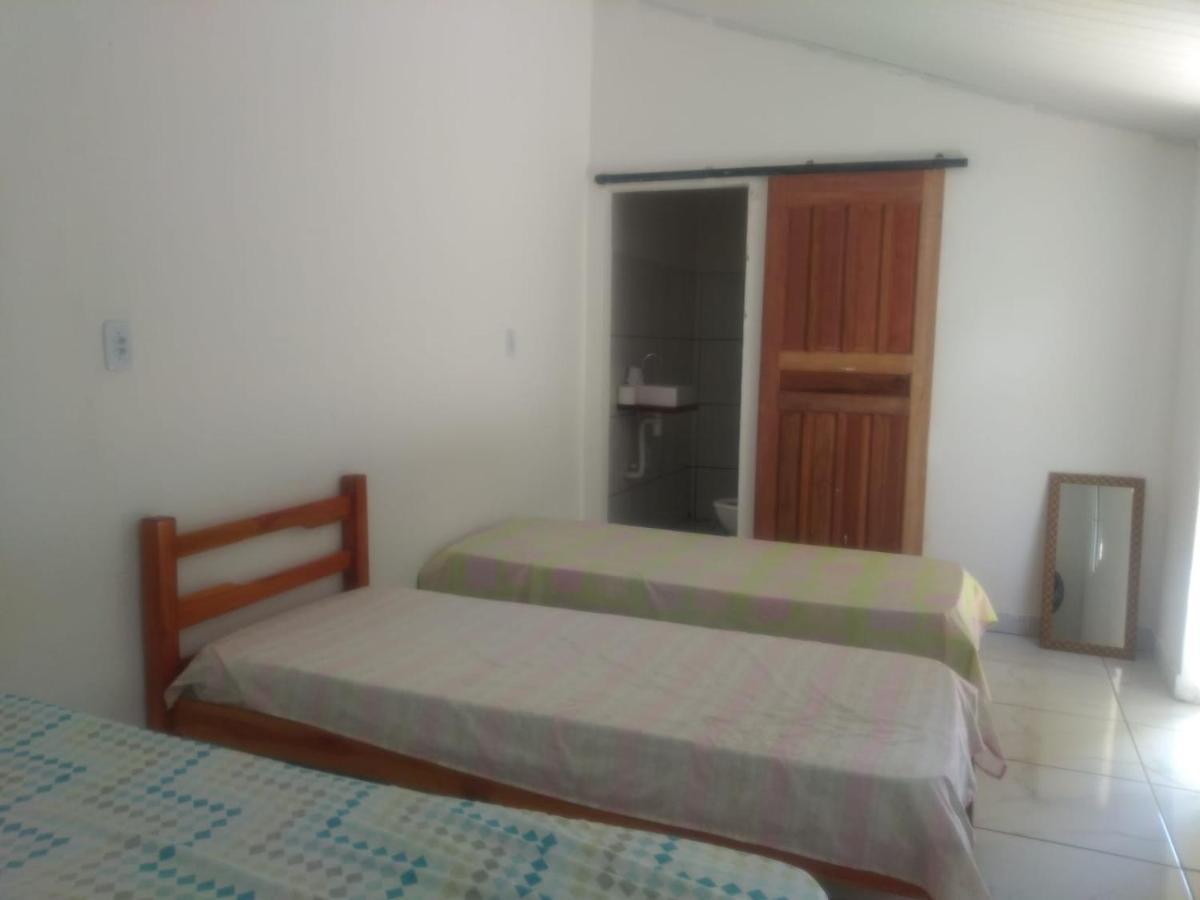 Pousada Da Helena Caraiva Caraíva Buitenkant foto