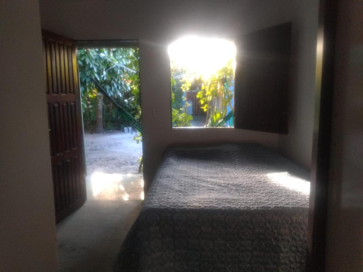 Pousada Da Helena Caraiva Caraíva Buitenkant foto