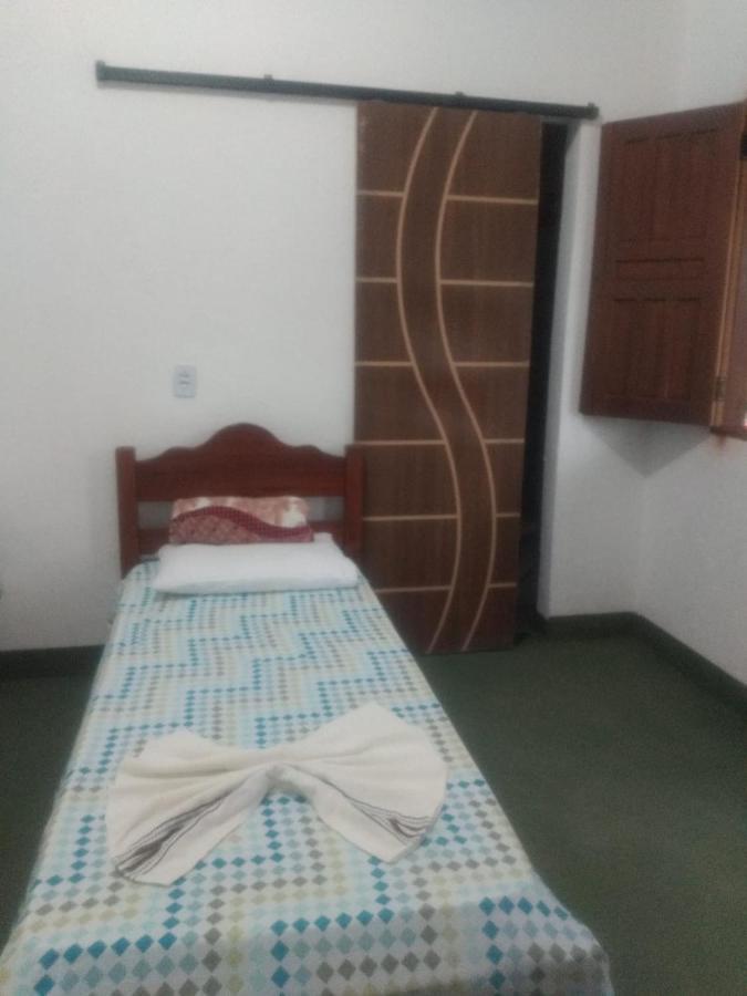 Pousada Da Helena Caraiva Caraíva Buitenkant foto