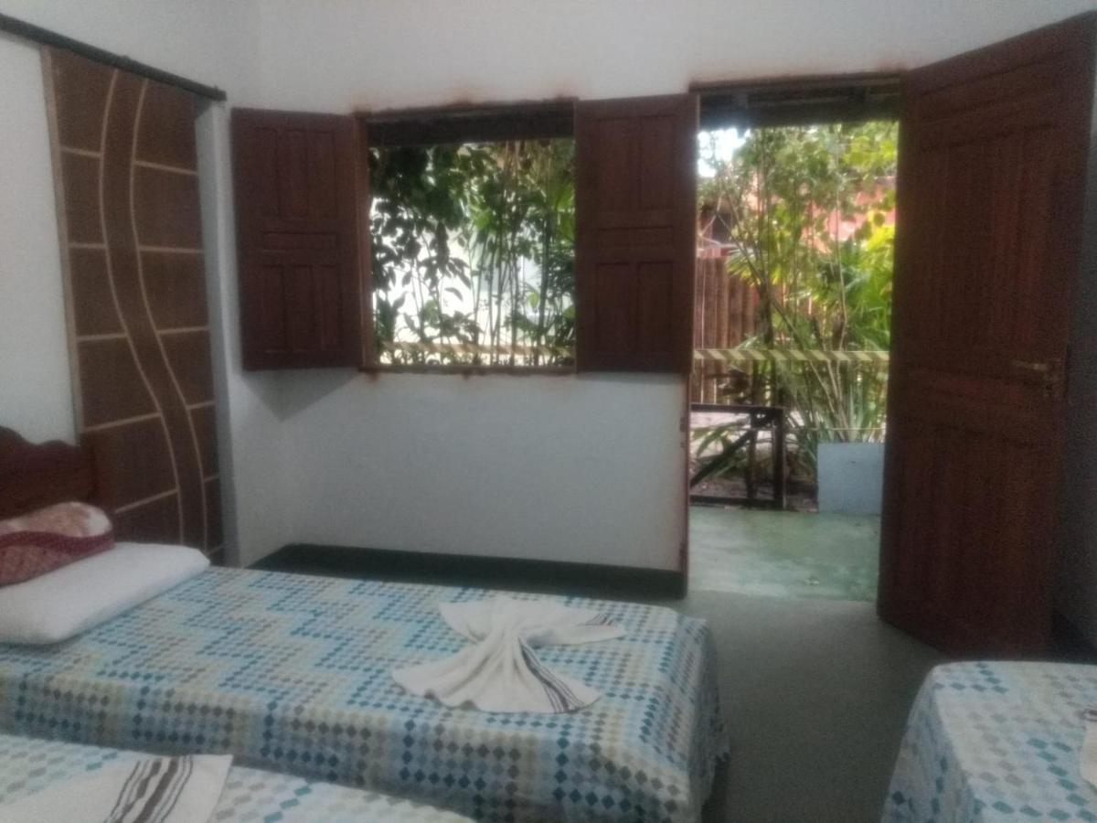 Pousada Da Helena Caraiva Caraíva Buitenkant foto